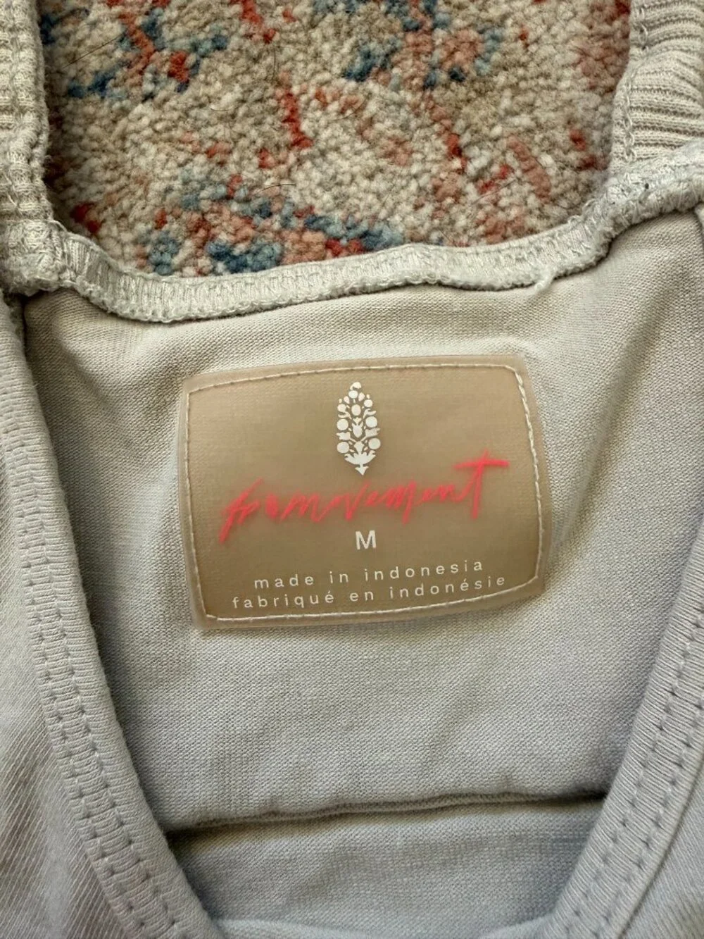 FP Movement by Free People Hot Shot Onesie : Medium - Picture 6 of 7